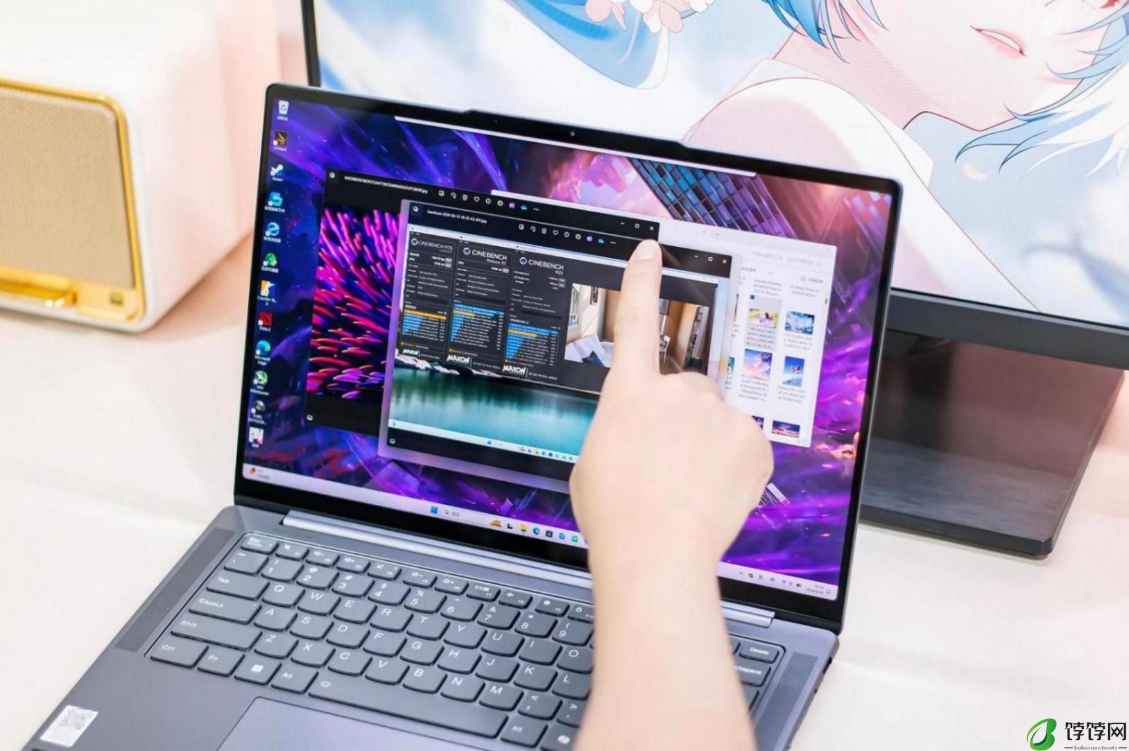 联想YOGA Pro 14s高能本评测,轻薄超长续航,性能再度突破期待