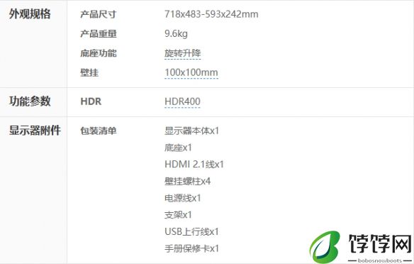 微星将发布首款AI显示器MEG 321URXQD-OLED定价过万 讲解分享