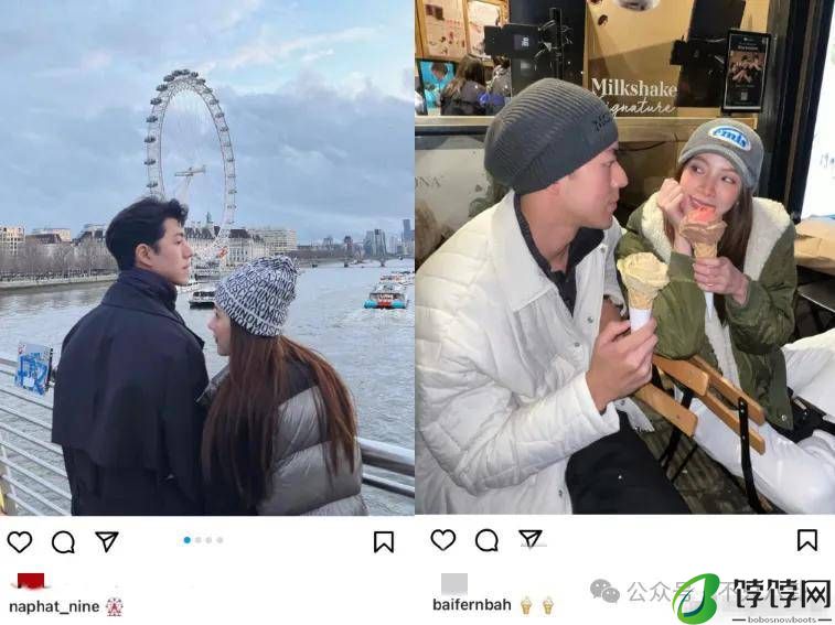 这么甜的小情侣，一起旅游后就火速分手了？-月光资讯网