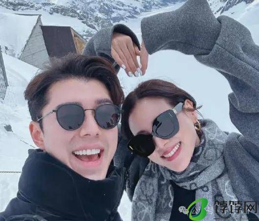这么甜的小情侣，一起旅游后就火速分手了？-月光资讯网