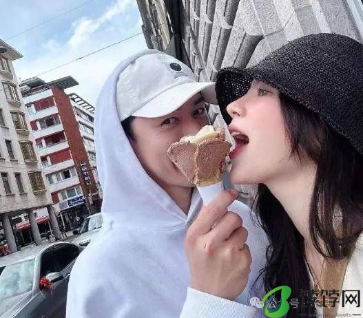 这么甜的小情侣，一起旅游后就火速分手了？-月光资讯网