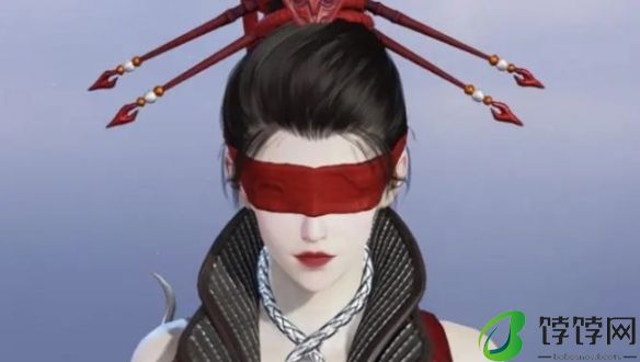 永劫无间手游宁红夜高清立绘图片一览分析