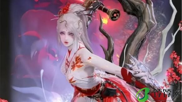 永劫无间手游宁红夜高清立绘图片一览分析