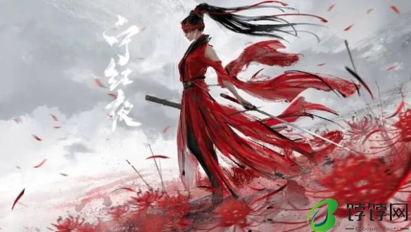 永劫无间手游宁红夜高清立绘图片一览分析