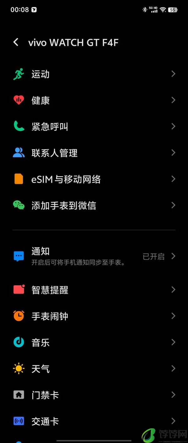 vivoWATCHGT测评