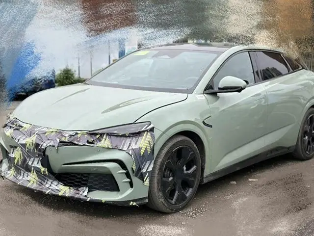 纯电两厢轿车 比亚迪海豹06GT最新实车图曝光