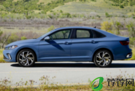 提供1.5T/2.0T,全新一代大众Jetta官图发布,竞争本田思域