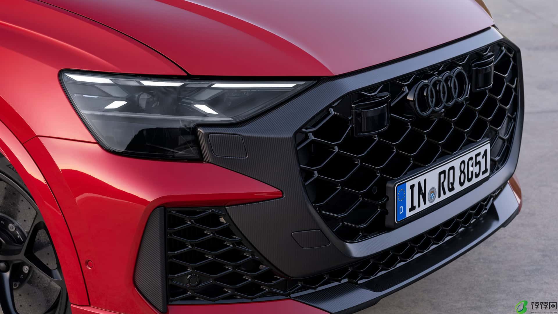 性能最强大的燃油动力奥迪、纽北最快量产SUV,新款RS Q8发布