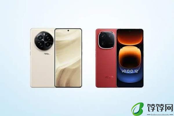 iqoo12和真我gt5pro对比