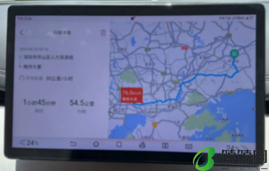 实测比亚迪海豹 06 DM-i,油耗有多低?