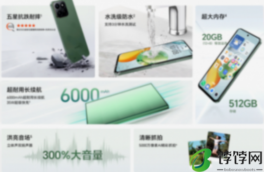 千元机购买哪一款?荣耀畅玩60plus上市,是否值得购买?