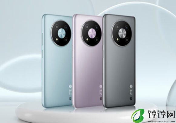 5000mAh电池 +5G网络：中兴远航41手机599元2.9折清仓