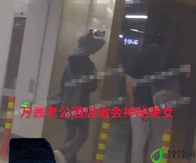 万茜老公被曝出轨，带美女酒店约会，万茜曾是不婚族，不想生娃-月光资讯网