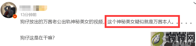 万茜老公被曝出轨，带美女酒店约会，万茜曾是不婚族，不想生娃-月光资讯网
