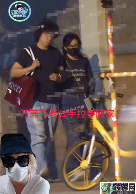 万茜老公被曝出轨，带美女酒店约会，万茜曾是不婚族，不想生娃-月光资讯网