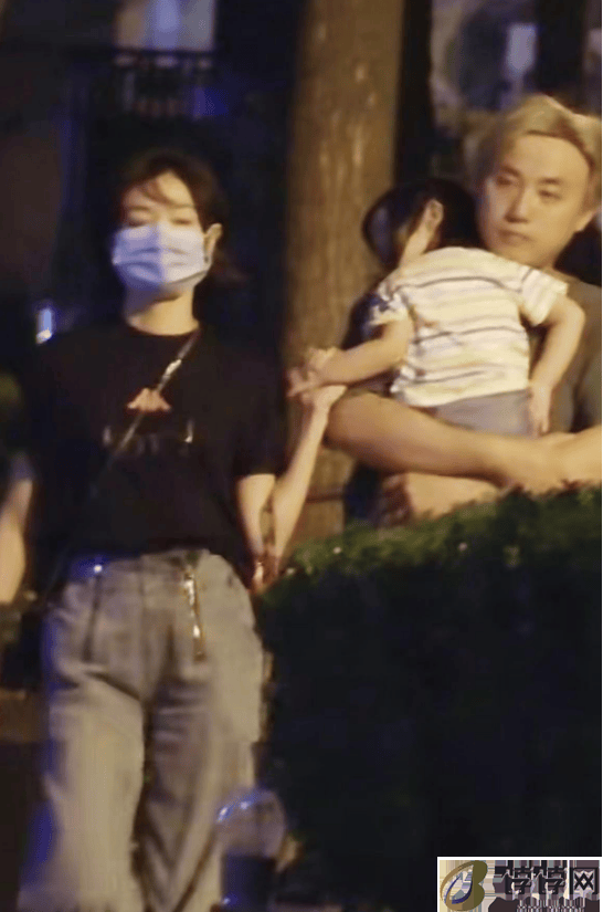 万茜老公被曝出轨，带美女酒店约会，万茜曾是不婚族，不想生娃-月光资讯网