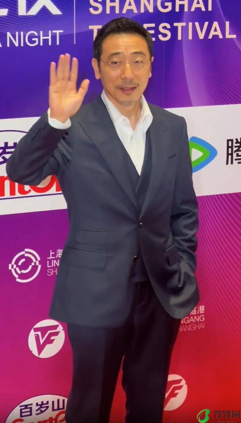 上海这一夜，唐嫣礼服凸显细腰，闫妮苹果肌瞩目，赵昭仪发型敷衍-月光资讯网