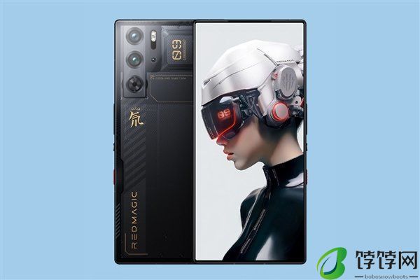 骁龙之王！红魔9S Pro系列官宣：全球首发骁龙8 Gen3领先版