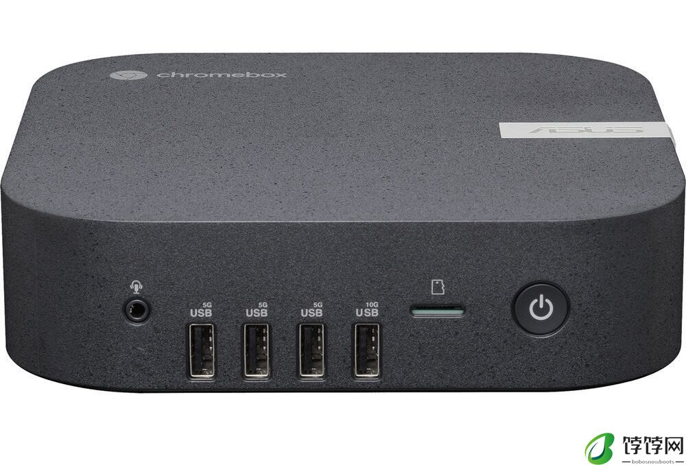 华硕发布 Chromebox 5a 主机：最高英特尔酷睿 i7-1355U 处理器 + 32GB 内存