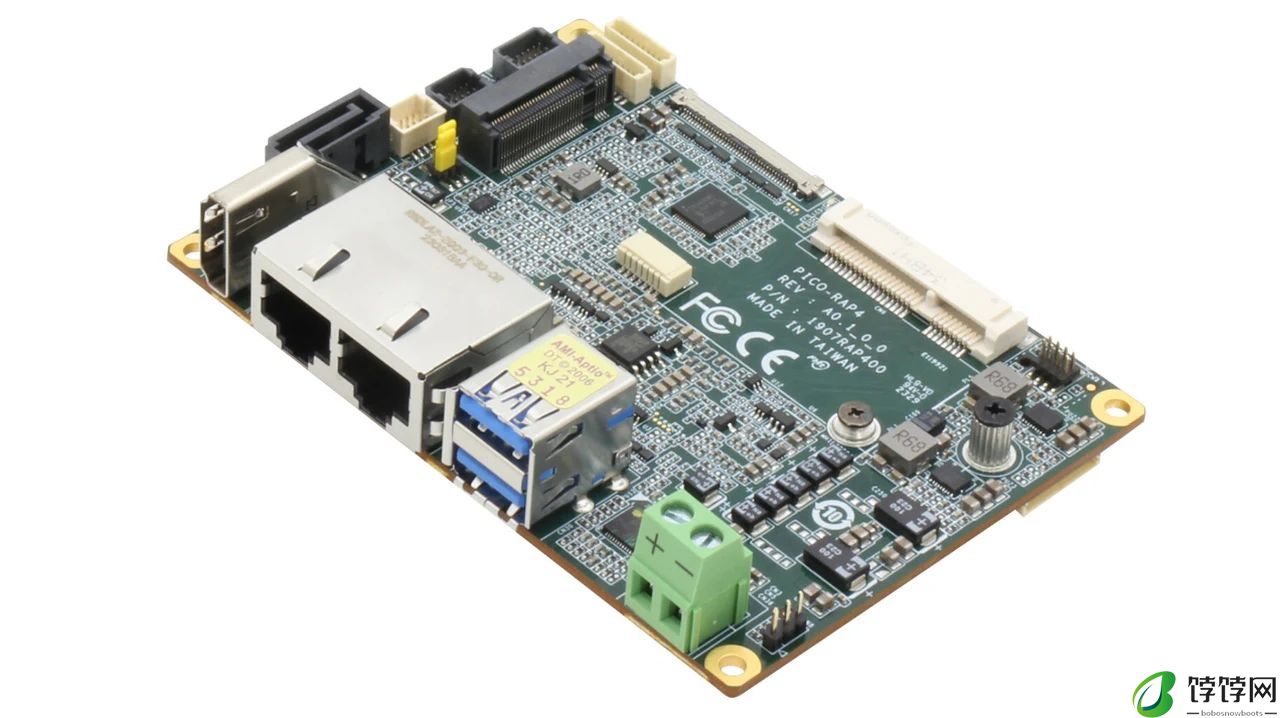华硕研扬推出 PICO-RAP4 Pico-ITX 嵌入式单板计算机：双网口，最高酷睿 i7-1370PE 处理器