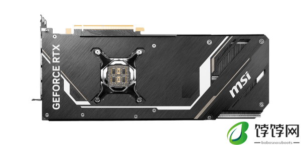搭载 AD102 核心，微星 RTX 4070 Ti SUPER 16G VENTUS 3X BLACK OC 万图师显卡曝光