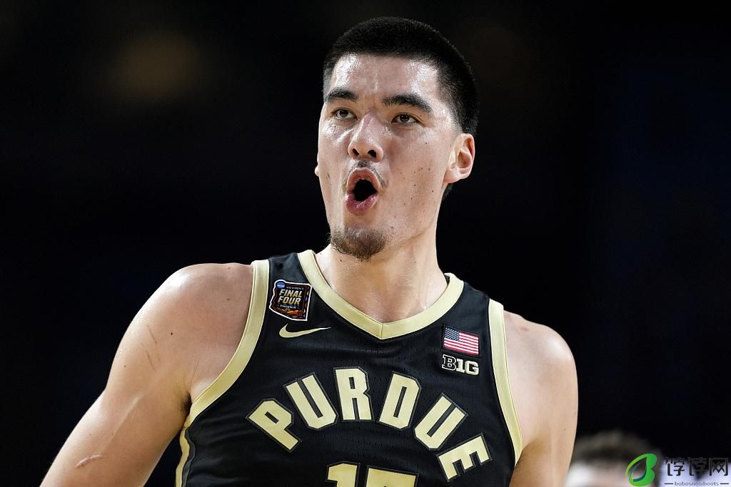 从退出选秀到首轮第9顺位，周志豪会是NBA下一个姚明吗
