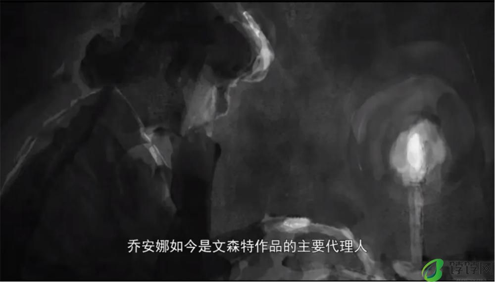 新版梵高纪录片，“她”视角展现梵高画作如何冲破时代