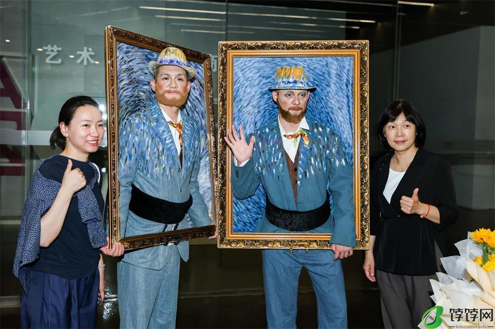 新版梵高纪录片，“她”视角展现梵高画作如何冲破时代