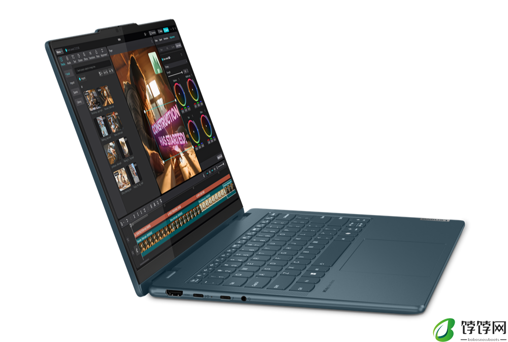 联想 YOGA Air 14c 翻转笔记本官宣 6 月 25 日发布：360° 翻转、4096 级压感手写