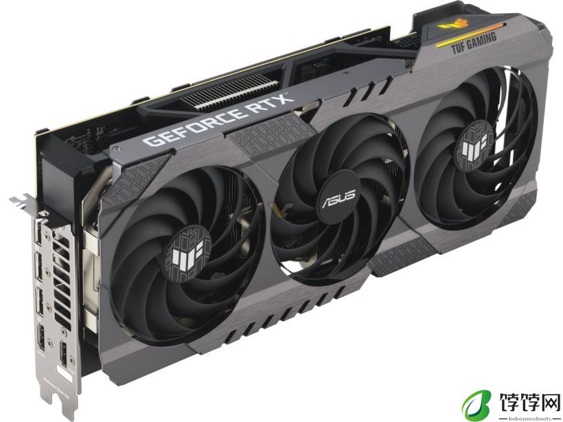 华硕推出新款 RTX 4070 Ti SUPER TUF OG 系列显卡，换用 RTX 3090 Ti 散热设计