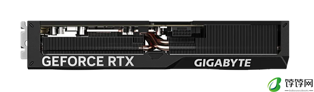 隐藏式侧出供电接口，技嘉推出 RTX­­ 4070 Ti SUPER 风魔 WINDFORCE MAX 显卡