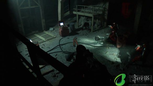 虚幻5打造FPS冒险游戏《INDUSTRIA 2》实机试玩影像分享