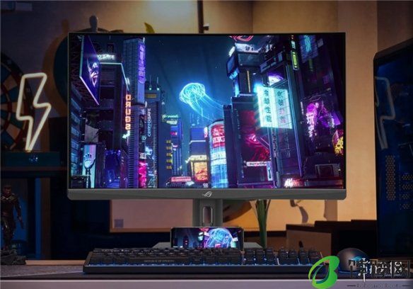 ROG曲面电竞显示器推荐，沉浸式游戏爽翻天！解析分享