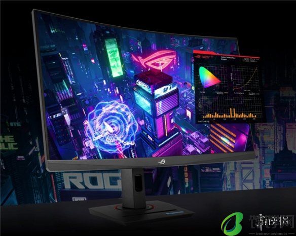 ROG曲面电竞显示器推荐，沉浸式游戏爽翻天！解析分享