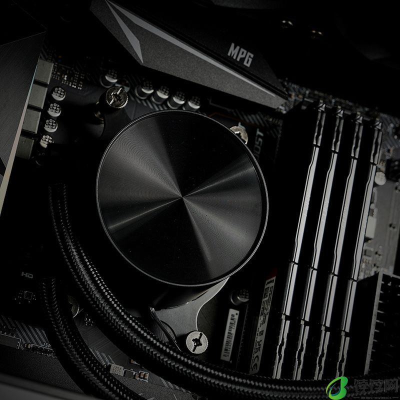 酷凛 ID-COOLING 霜界一体式水冷散热器新增 280 规格，279 元