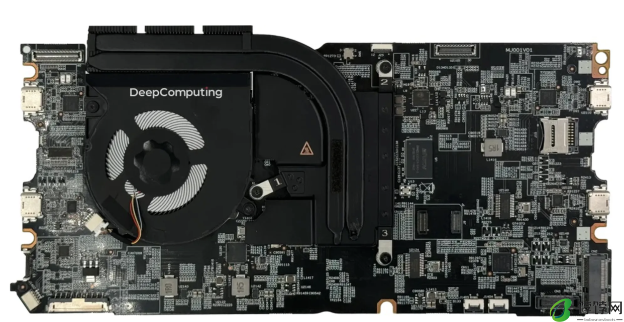 可令笔记本变身 RISC-V 架构，Framework 联手深度数智推出定制模块化主板
