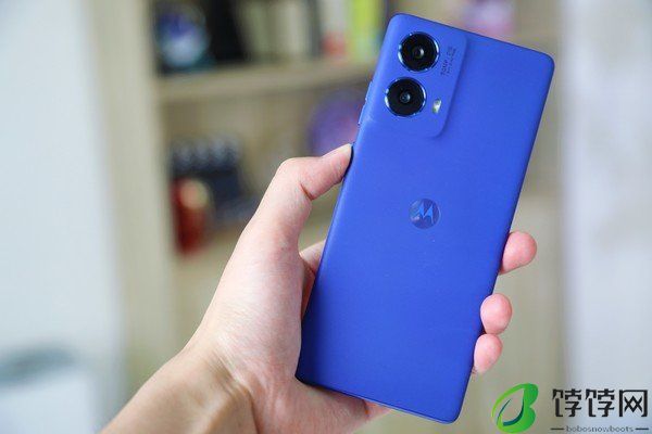 联想moto S50 Neo评测：超大电池与轻薄机身完美融合，打造流畅、耐用新体验