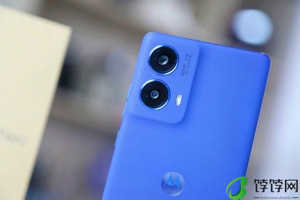 联想moto S50 Neo评测：超大电池与轻薄机身完美融合，打造流畅、耐用新体验