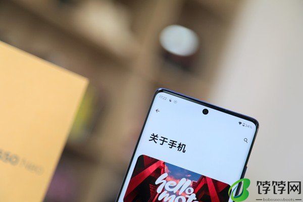 联想moto S50 Neo评测：超大电池与轻薄机身完美融合，打造流畅、耐用新体验
