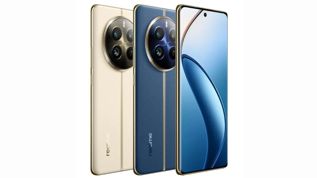 电池容量曝光 Realme 13 Pro+通过FCC认证