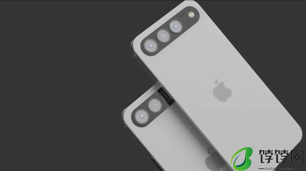 iphone17外观曝光