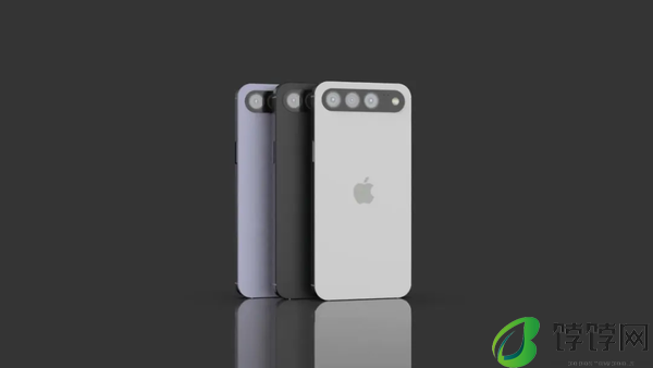 iphone17外观曝光