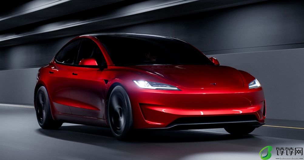 33.59 万元起，特斯拉Model 3高性能版今日开启交付