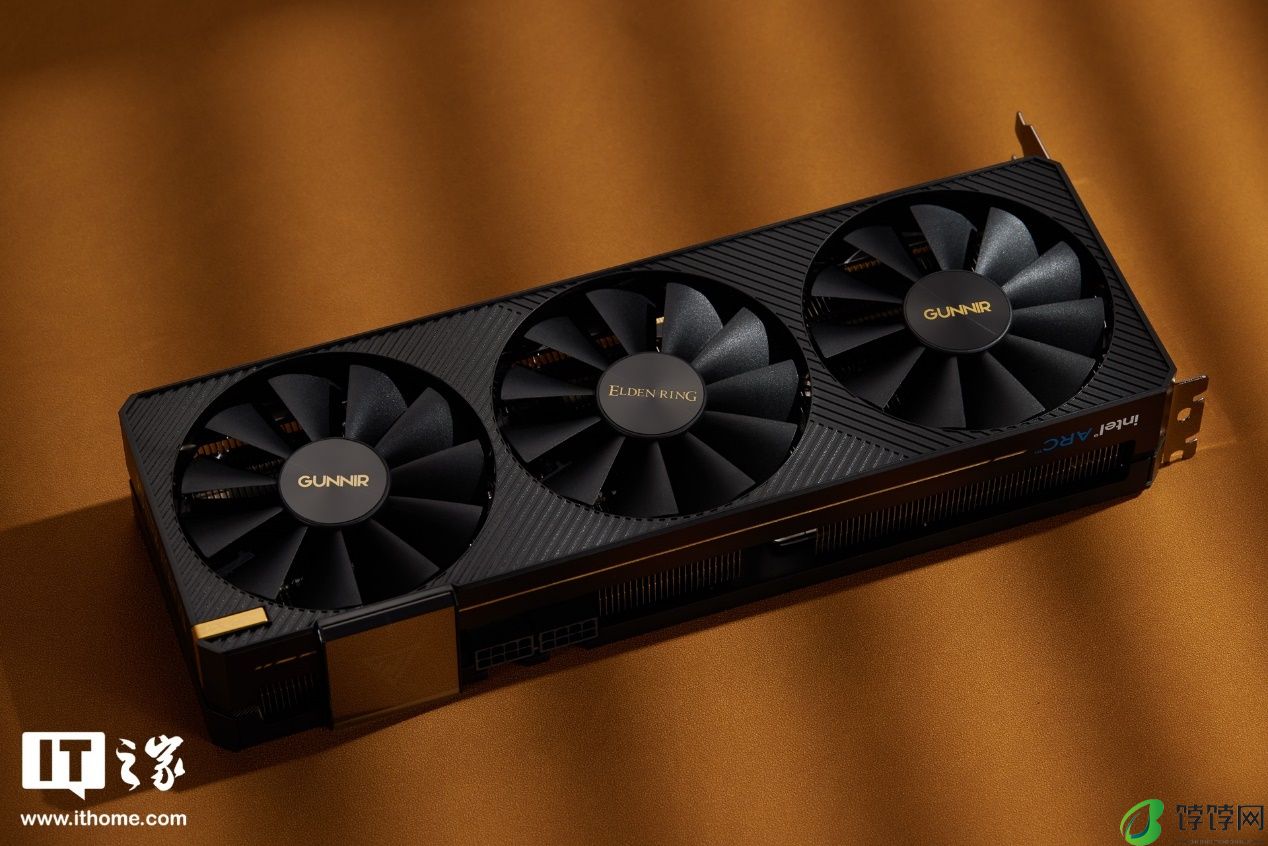 蓝戟 A770 Photon 16G OC X 艾尔登法环 DLC 联名款显卡体验评测:外观霸气侧漏,平民玩家的游戏利器