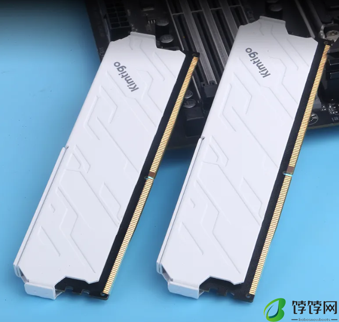 金泰克速虎白月光内存上市：最高 DDR5 6400，首发价 349~699 元