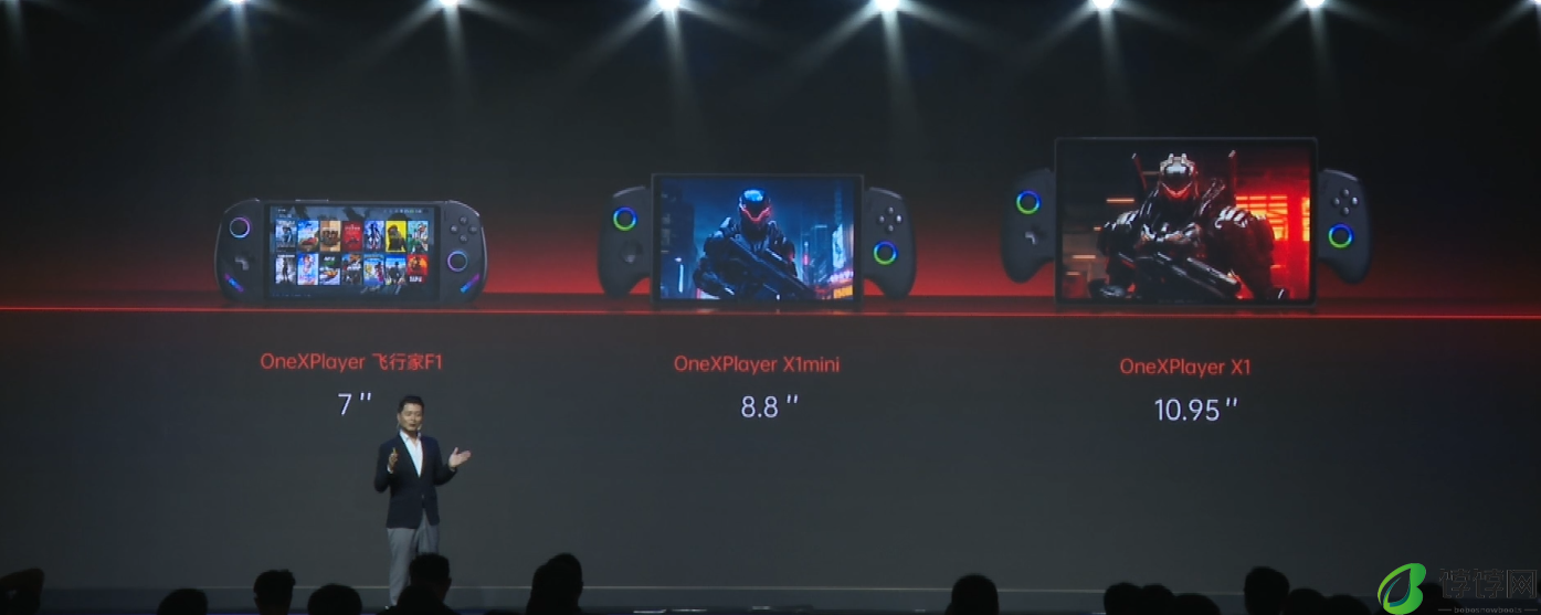 5699 元起，OnexPlayer 游侠 X1 mini 三合一电脑发布：8.8 英寸 144Hz 屏、锐龙 7 8840U