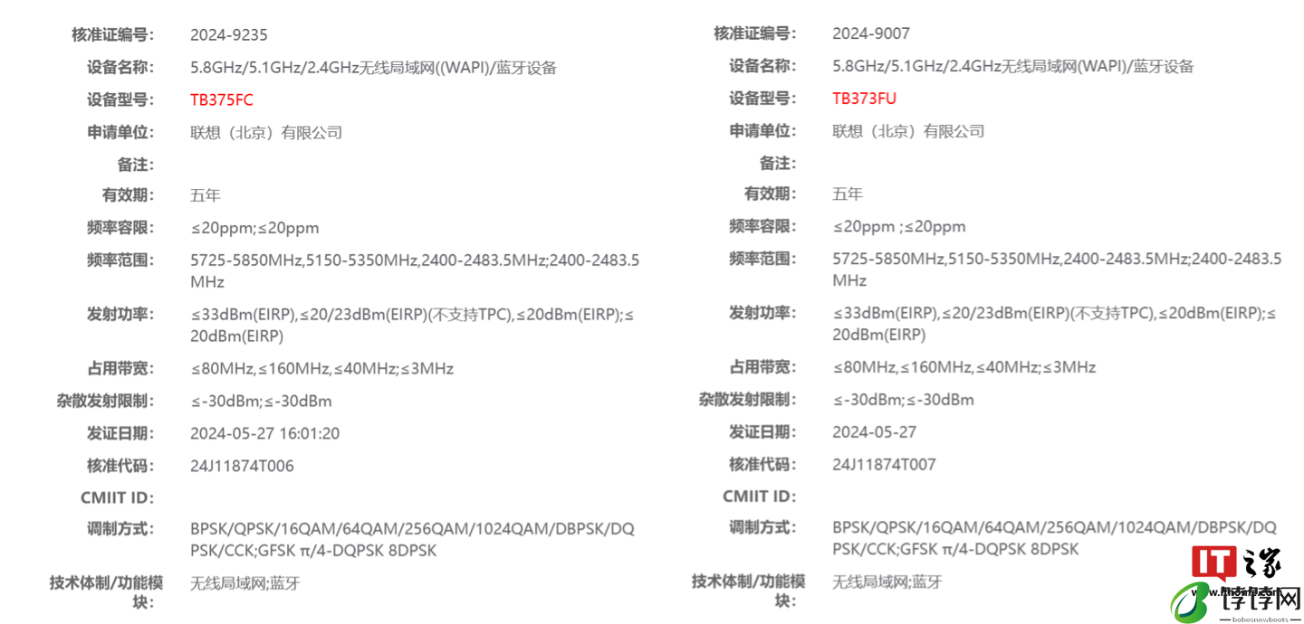 联想小新 Pad Pro 12.7 二代平板通过 3C 认证：支持 45W 快充、可选舒视屏