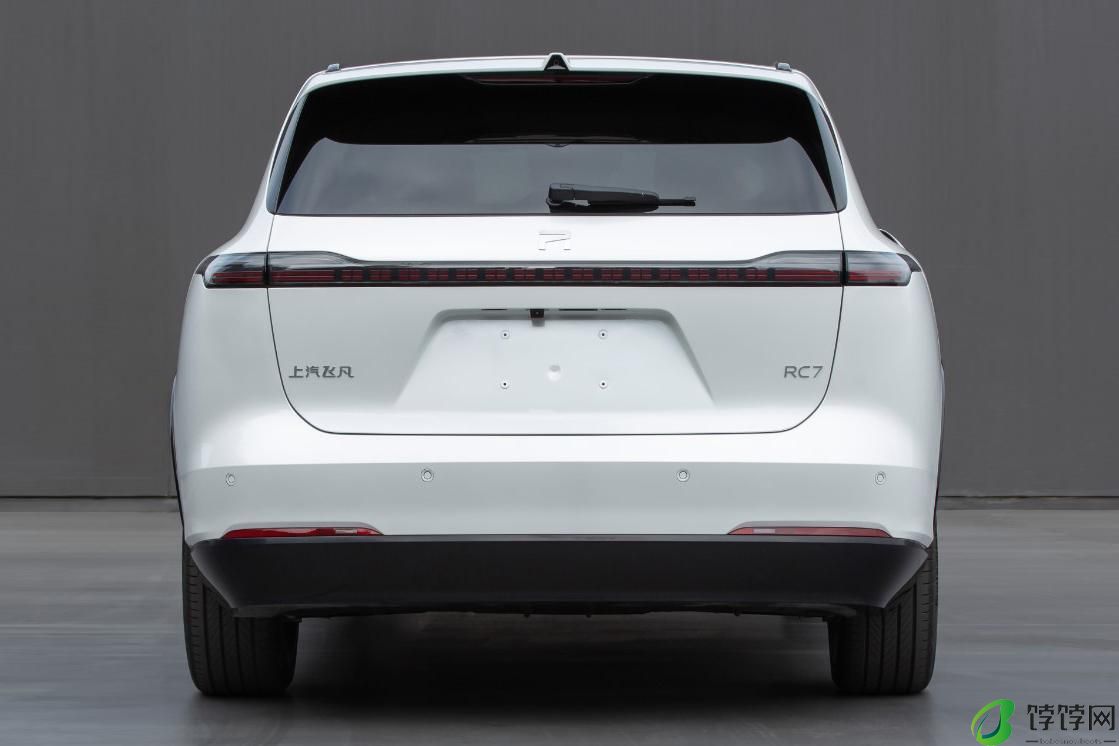 提供多种续航,飞凡RC7申报图曝光,定位中大型SUV