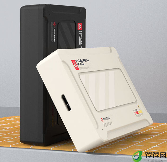 中科存 PH100 移动机械硬盘开售：640GB / 1TB 可选，到手价 78 元起
