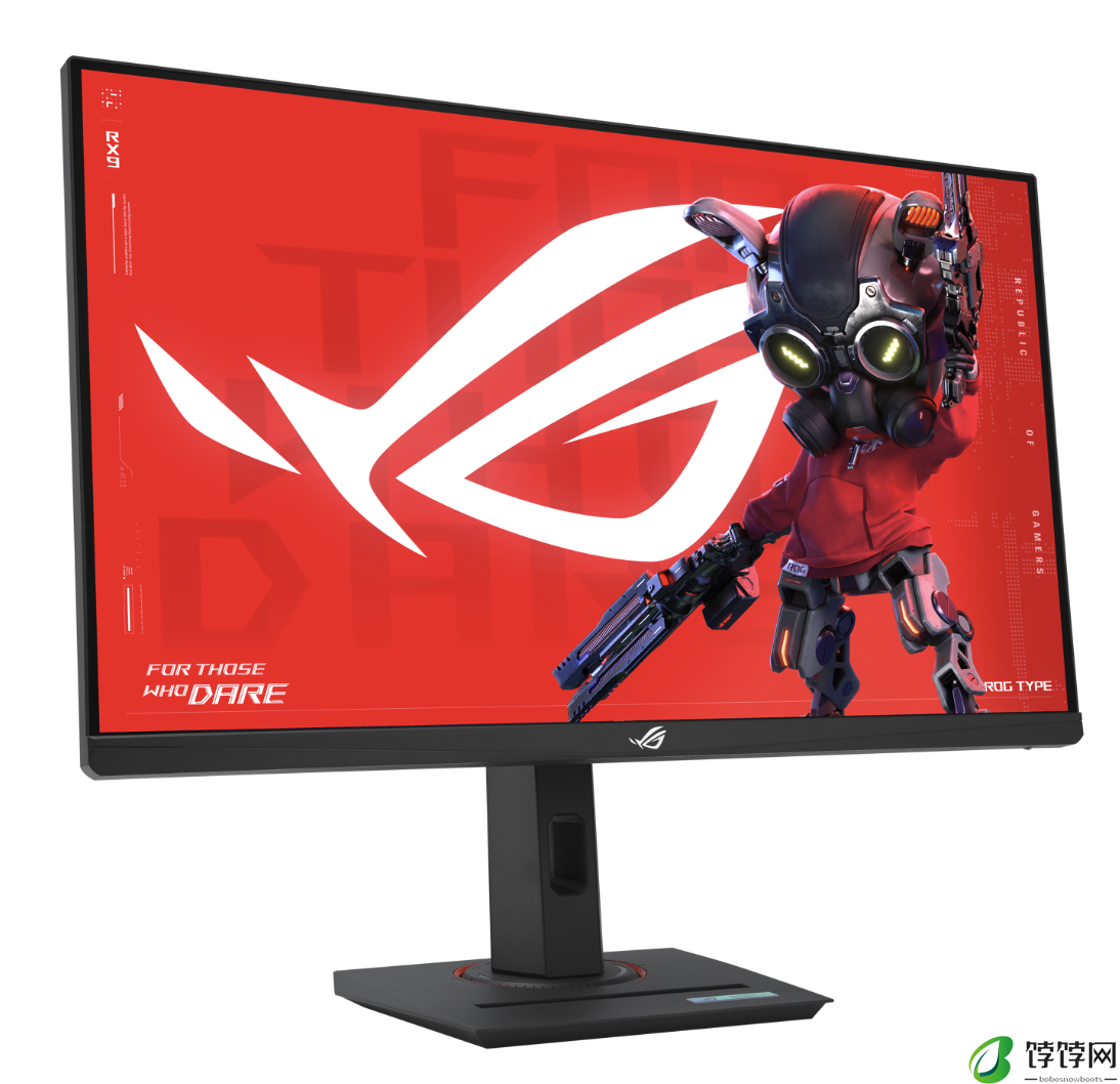 华硕 ROG STRIX XG27UCG 显示器上架：4K 160Hz / FHD 320Hz 双模切换